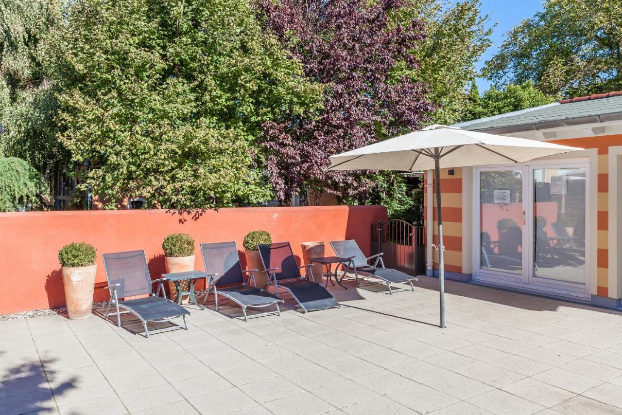 Auf Den Hoefen Wohnung 02 Ostseebad Kühlungsborn Exteriör bild