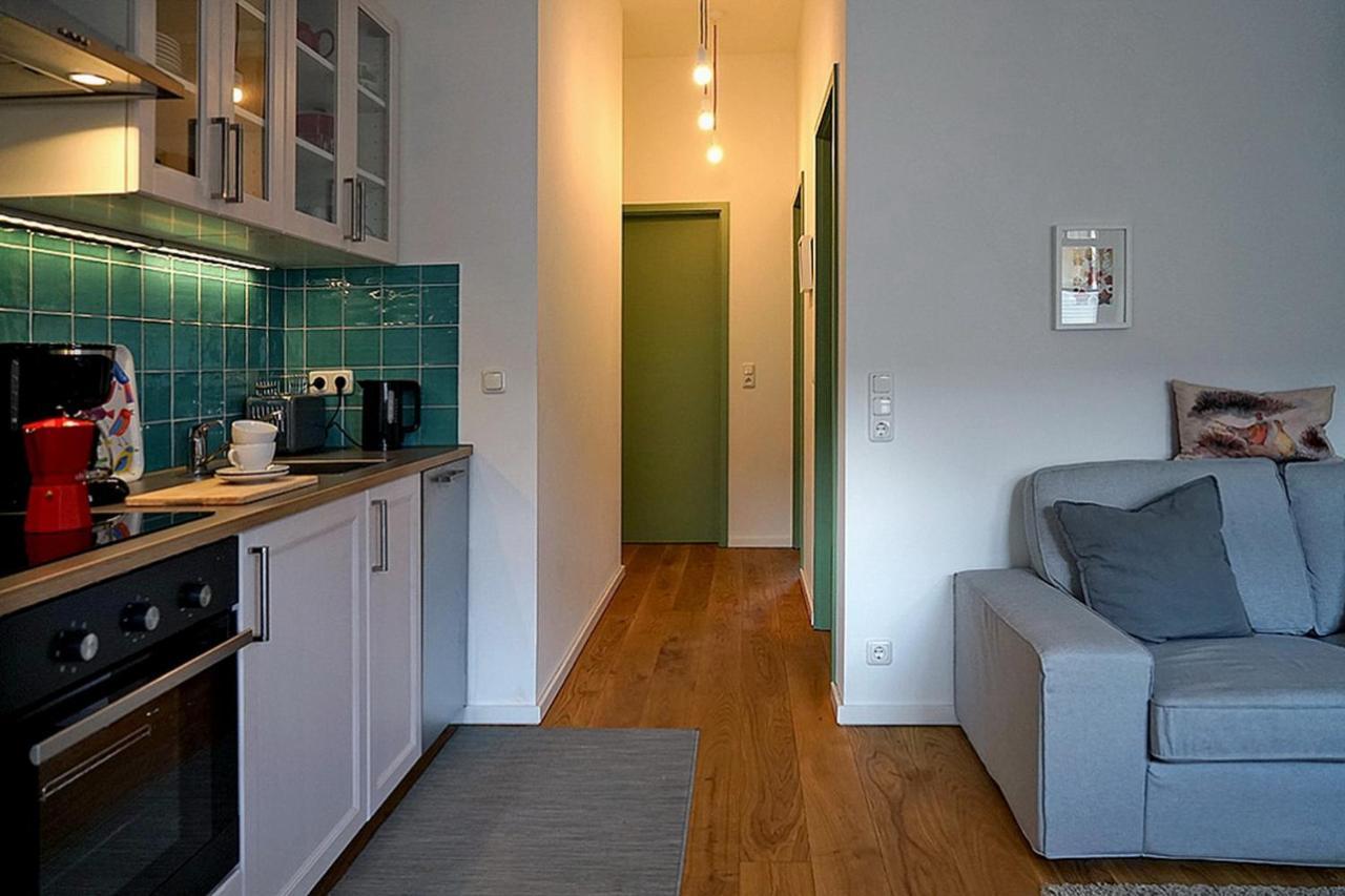 Auf Den Hoefen Wohnung 02 Ostseebad Kühlungsborn Exteriör bild