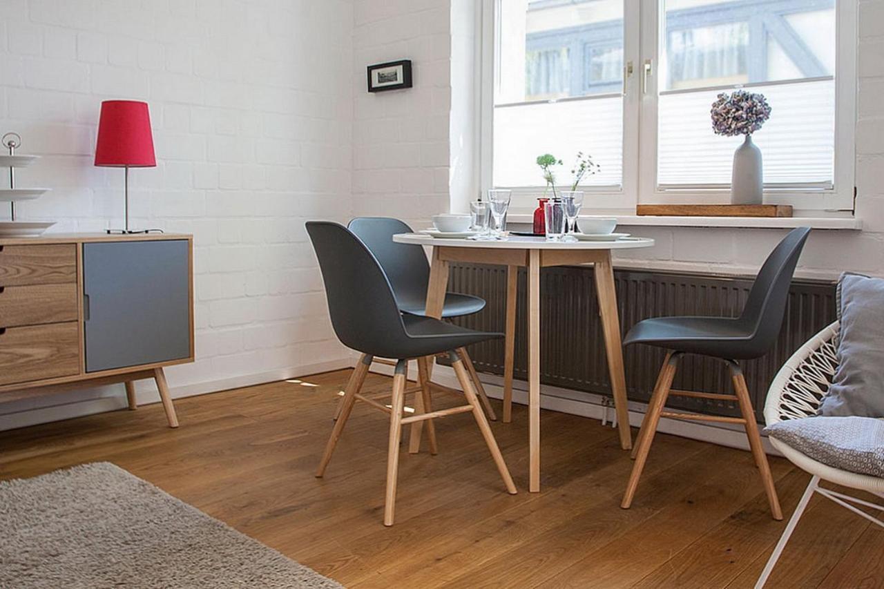 Auf Den Hoefen Wohnung 02 Ostseebad Kühlungsborn Exteriör bild