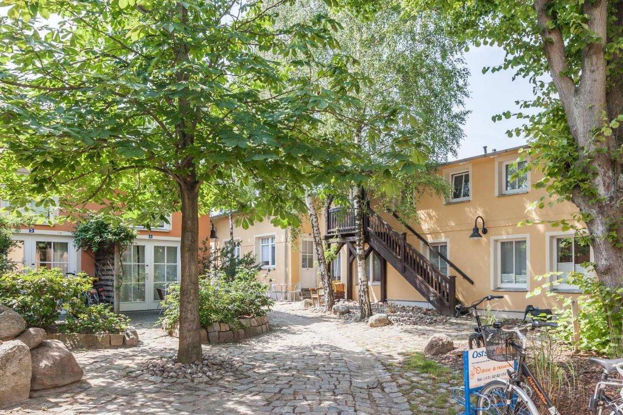 Auf Den Hoefen Wohnung 02 Ostseebad Kühlungsborn Exteriör bild