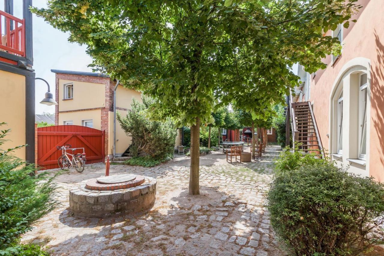 Auf Den Hoefen Wohnung 02 Ostseebad Kühlungsborn Exteriör bild