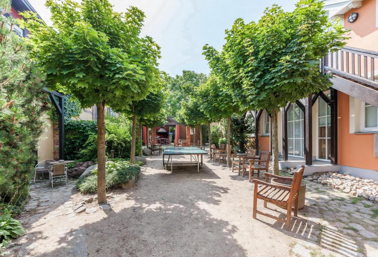 Auf Den Hoefen Wohnung 02 Ostseebad Kühlungsborn Exteriör bild