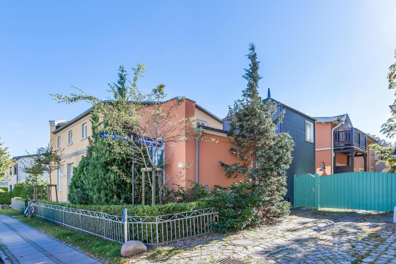 Auf Den Hoefen Wohnung 02 Ostseebad Kühlungsborn Exteriör bild