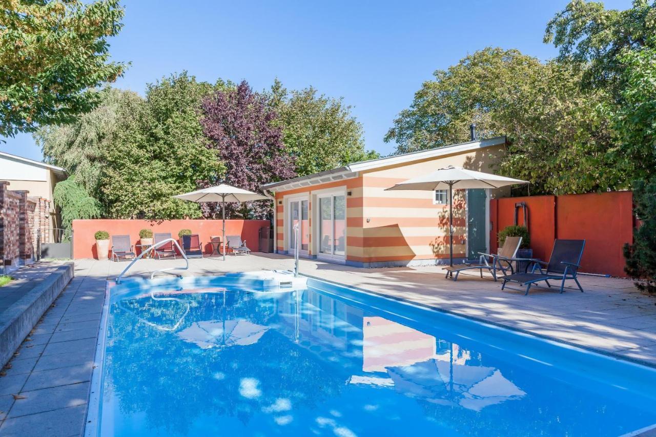 Auf Den Hoefen Wohnung 02 Ostseebad Kühlungsborn Exteriör bild